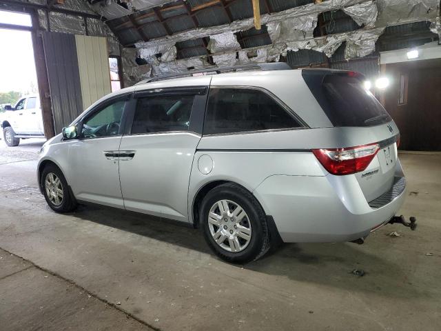 Photo 1 VIN: 5FNRL5H28BB039845 - HONDA ODYSSEY LX 