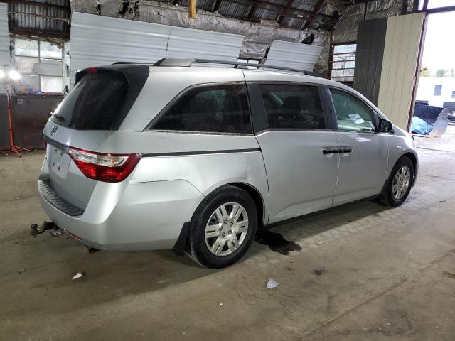 Photo 2 VIN: 5FNRL5H28BB039845 - HONDA ODYSSEY LX 