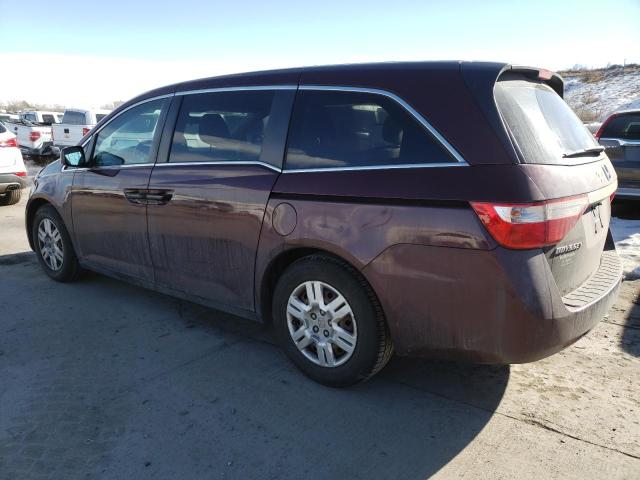 Photo 1 VIN: 5FNRL5H28BB042101 - HONDA ODYSSEY LX 