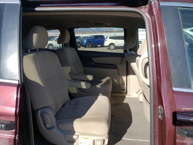 Photo 10 VIN: 5FNRL5H28BB042101 - HONDA ODYSSEY LX 