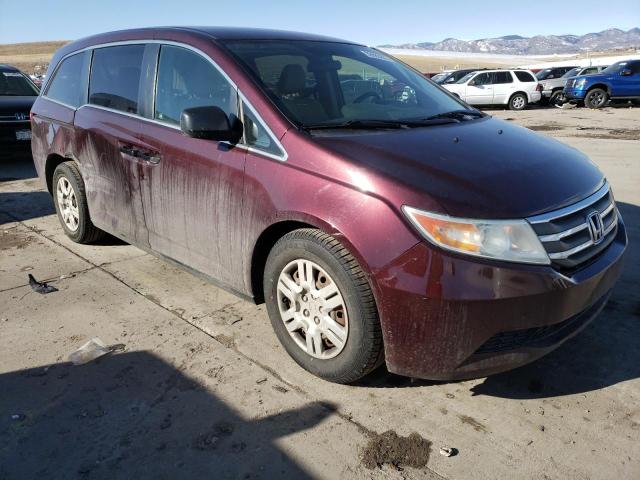 Photo 3 VIN: 5FNRL5H28BB042101 - HONDA ODYSSEY LX 