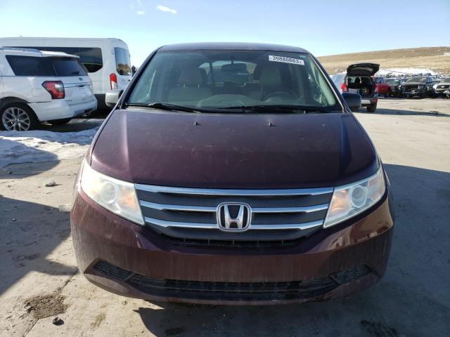 Photo 4 VIN: 5FNRL5H28BB042101 - HONDA ODYSSEY LX 