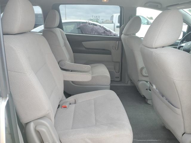 Photo 10 VIN: 5FNRL5H28BB050098 - HONDA ODYSSEY LX 