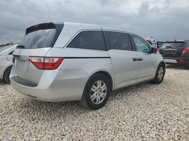 Photo 2 VIN: 5FNRL5H28BB050098 - HONDA ODYSSEY LX 