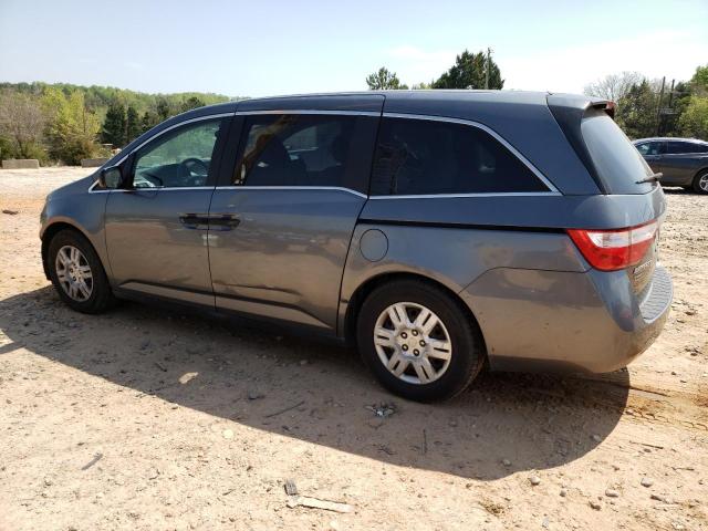 Photo 1 VIN: 5FNRL5H28BB051882 - HONDA ODYSSEY LX 