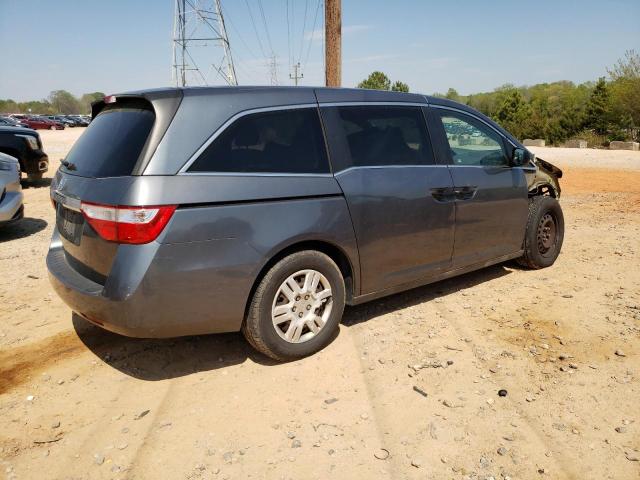 Photo 2 VIN: 5FNRL5H28BB051882 - HONDA ODYSSEY LX 