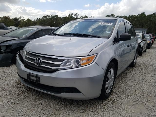 Photo 1 VIN: 5FNRL5H28BB054572 - HONDA ODYSSEY LX 