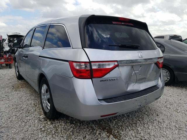 Photo 2 VIN: 5FNRL5H28BB054572 - HONDA ODYSSEY LX 