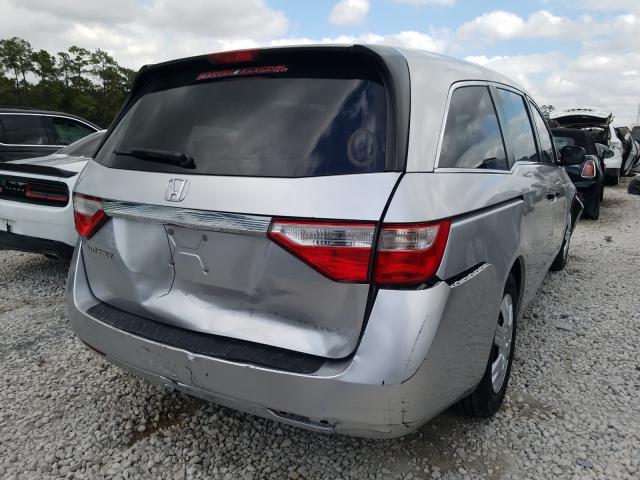 Photo 3 VIN: 5FNRL5H28BB054572 - HONDA ODYSSEY LX 