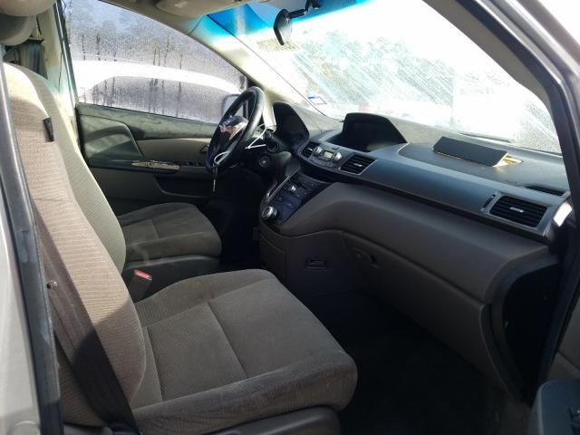 Photo 4 VIN: 5FNRL5H28BB054572 - HONDA ODYSSEY LX 