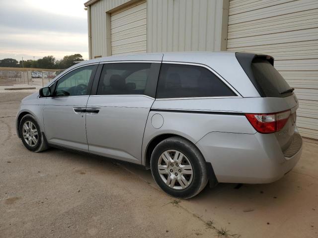 Photo 1 VIN: 5FNRL5H28BB054961 - HONDA ODYSSEY LX 