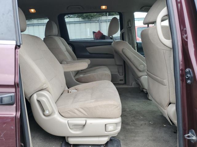 Photo 10 VIN: 5FNRL5H28BB057942 - HONDA ODYSSEY LX 