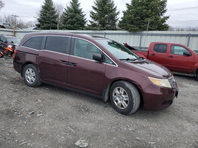 Photo 3 VIN: 5FNRL5H28BB057942 - HONDA ODYSSEY LX 