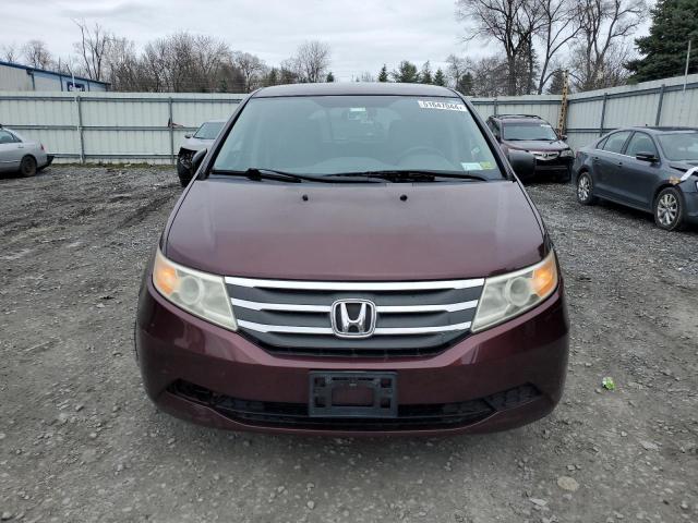 Photo 4 VIN: 5FNRL5H28BB057942 - HONDA ODYSSEY LX 