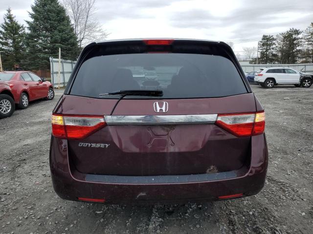 Photo 5 VIN: 5FNRL5H28BB057942 - HONDA ODYSSEY LX 