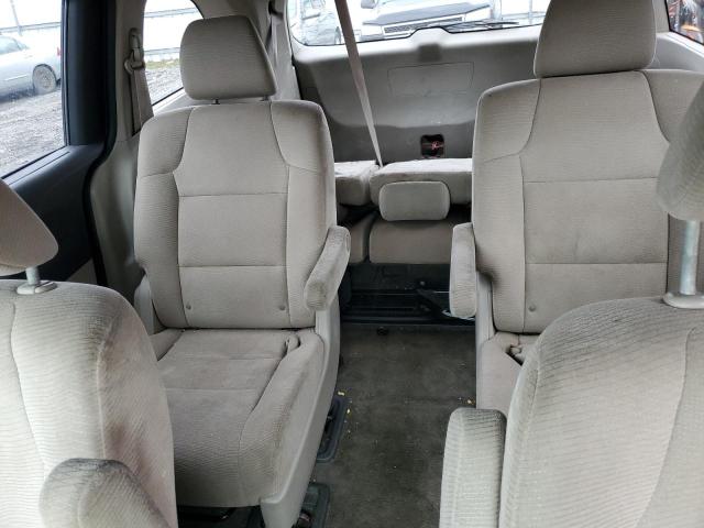 Photo 9 VIN: 5FNRL5H28BB057942 - HONDA ODYSSEY LX 