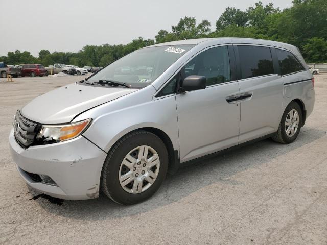 Photo 0 VIN: 5FNRL5H28BB073784 - HONDA ODYSSEY LX 