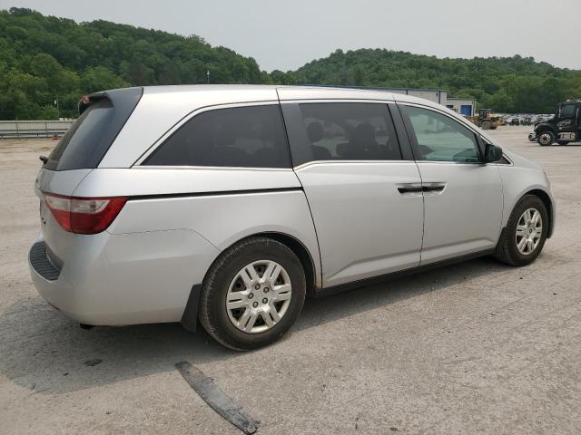 Photo 2 VIN: 5FNRL5H28BB073784 - HONDA ODYSSEY LX 