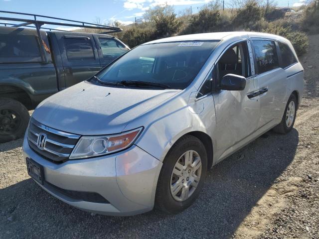 Photo 1 VIN: 5FNRL5H28BB083408 - HONDA ODYSSEY LX 