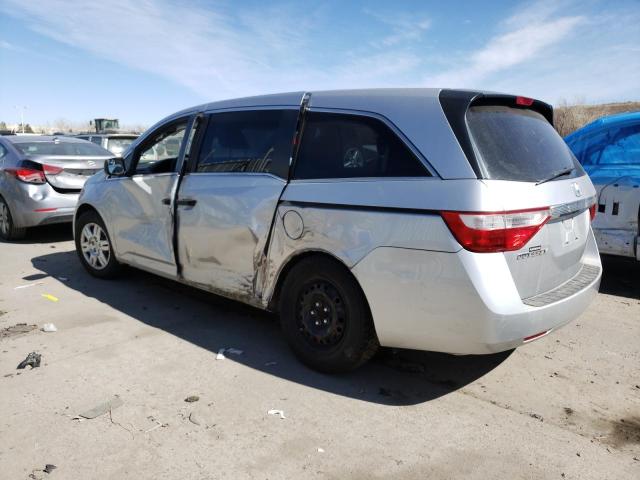 Photo 1 VIN: 5FNRL5H28CB039264 - HONDA ODYSSEY LX 