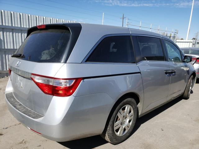 Photo 2 VIN: 5FNRL5H28CB039264 - HONDA ODYSSEY LX 