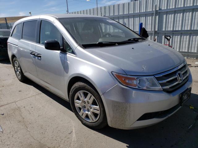 Photo 3 VIN: 5FNRL5H28CB039264 - HONDA ODYSSEY LX 