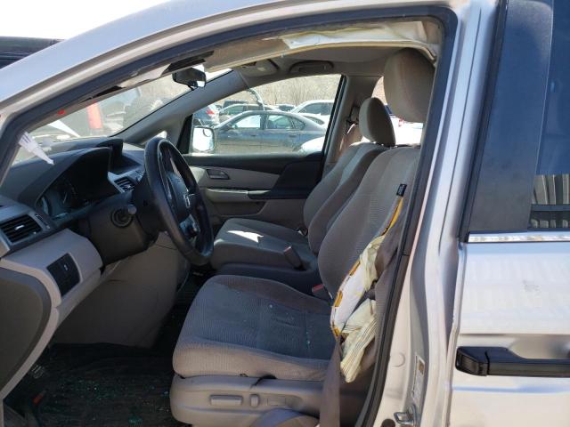 Photo 6 VIN: 5FNRL5H28CB039264 - HONDA ODYSSEY LX 