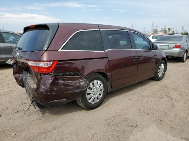 Photo 2 VIN: 5FNRL5H28CB042715 - HONDA ODYSSEY LX 