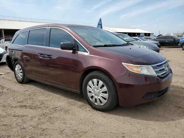 Photo 3 VIN: 5FNRL5H28CB042715 - HONDA ODYSSEY LX 