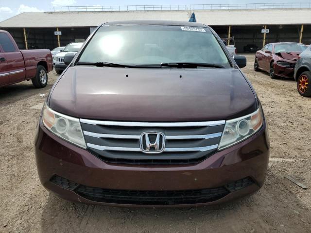 Photo 4 VIN: 5FNRL5H28CB042715 - HONDA ODYSSEY LX 