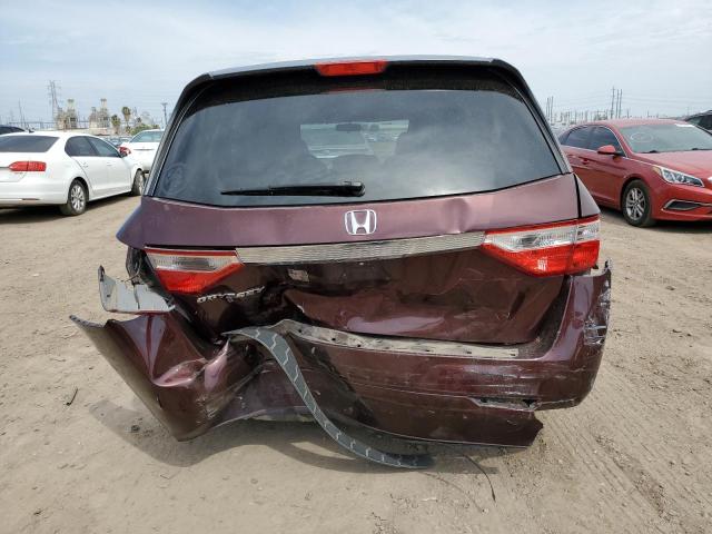 Photo 5 VIN: 5FNRL5H28CB042715 - HONDA ODYSSEY LX 