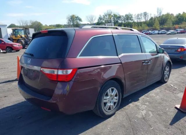 Photo 3 VIN: 5FNRL5H28CB137937 - HONDA ODYSSEY 