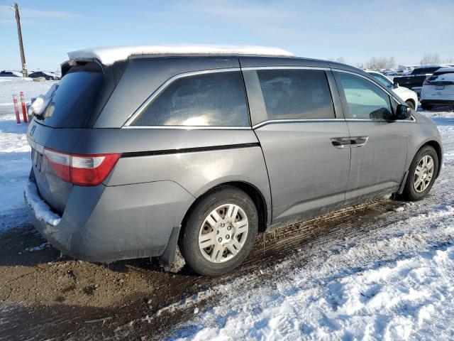 Photo 2 VIN: 5FNRL5H28CB501354 - HONDA ODYSSEY LX 