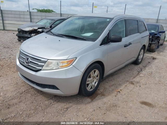 Photo 1 VIN: 5FNRL5H28DB003754 - HONDA ODYSSEY 