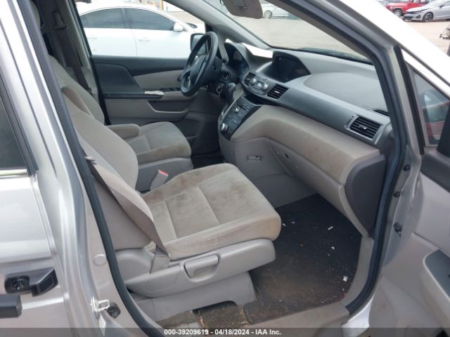 Photo 4 VIN: 5FNRL5H28DB003754 - HONDA ODYSSEY 