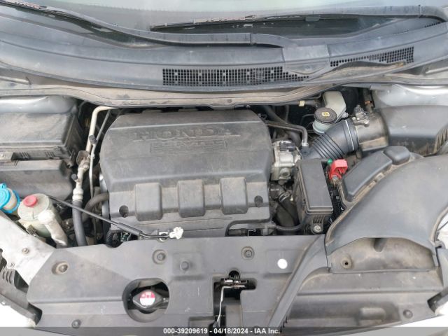 Photo 9 VIN: 5FNRL5H28DB003754 - HONDA ODYSSEY 