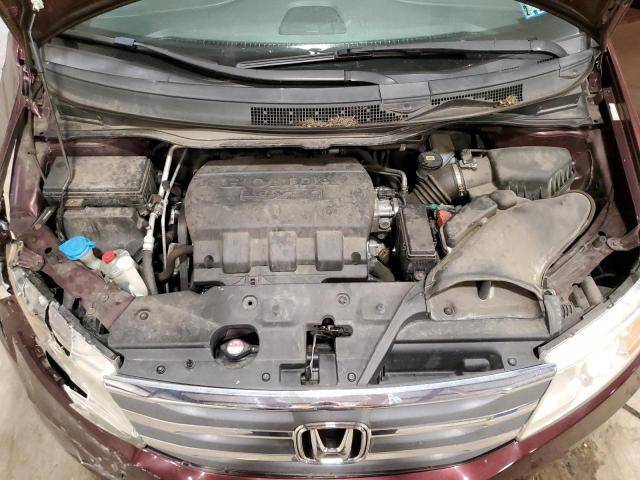 Photo 11 VIN: 5FNRL5H28DB017492 - HONDA ODYSSEY LX 