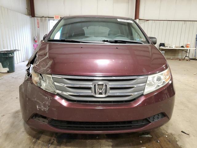 Photo 4 VIN: 5FNRL5H28DB017492 - HONDA ODYSSEY LX 