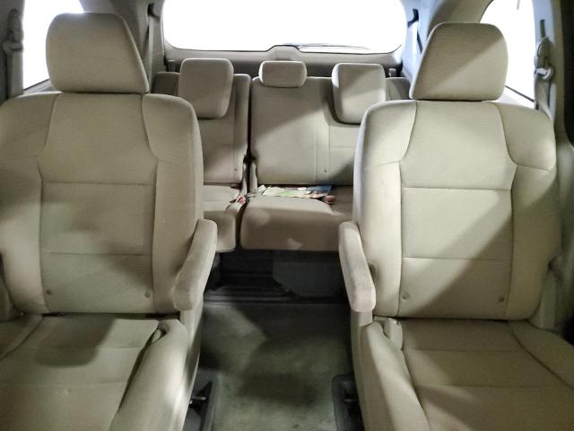 Photo 9 VIN: 5FNRL5H28DB017492 - HONDA ODYSSEY LX 