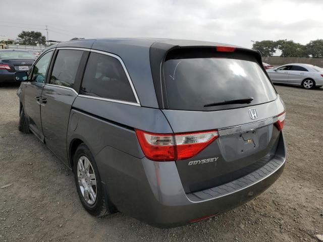 Photo 2 VIN: 5FNRL5H28DB065364 - HONDA ODYSSEY LX 