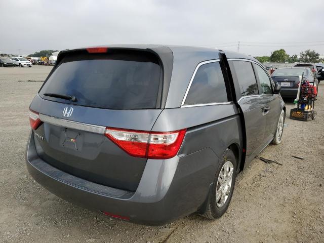 Photo 3 VIN: 5FNRL5H28DB065364 - HONDA ODYSSEY LX 