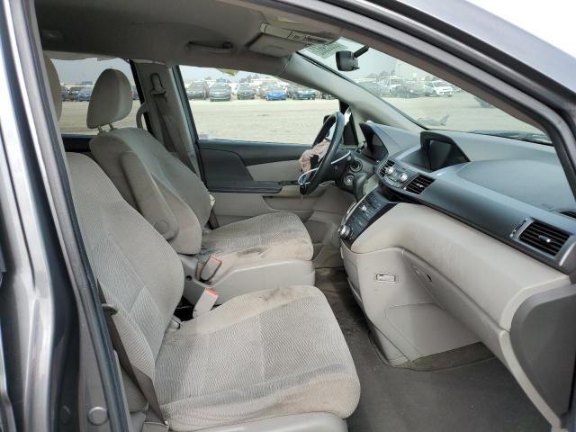 Photo 4 VIN: 5FNRL5H28DB065364 - HONDA ODYSSEY LX 