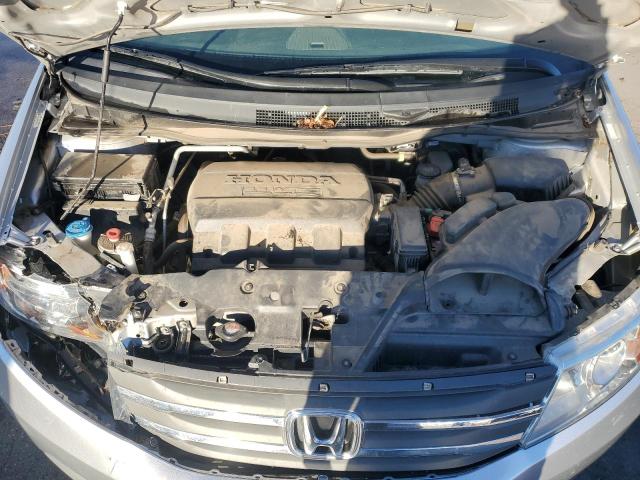 Photo 11 VIN: 5FNRL5H28DB075571 - HONDA ODYSSEY LX 