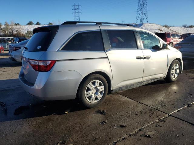 Photo 2 VIN: 5FNRL5H28DB075571 - HONDA ODYSSEY LX 