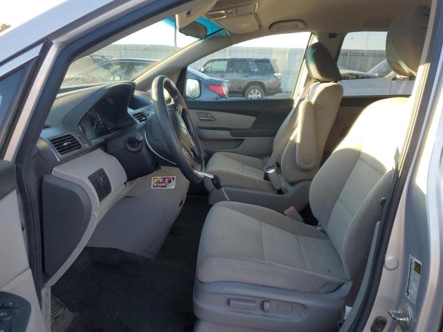 Photo 6 VIN: 5FNRL5H28DB075571 - HONDA ODYSSEY LX 