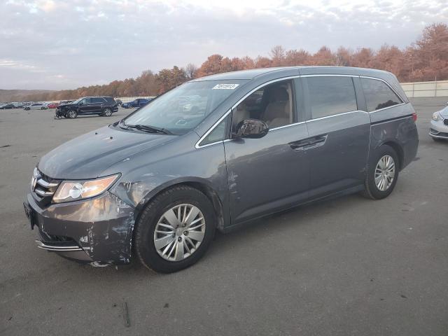 Photo 0 VIN: 5FNRL5H28EB013606 - HONDA ODYSSEY LX 