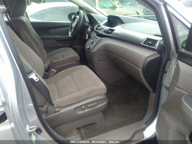 Photo 4 VIN: 5FNRL5H28EB042717 - HONDA ODYSSEY 