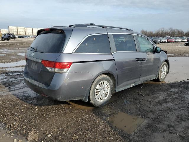 Photo 2 VIN: 5FNRL5H28EB053412 - HONDA ODYSSEY LX 