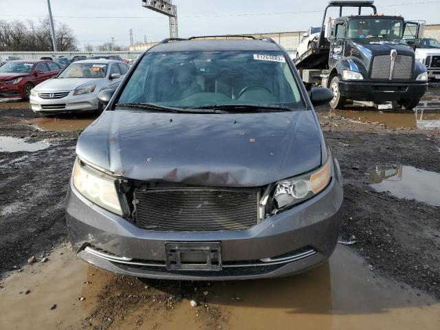 Photo 4 VIN: 5FNRL5H28EB053412 - HONDA ODYSSEY LX 