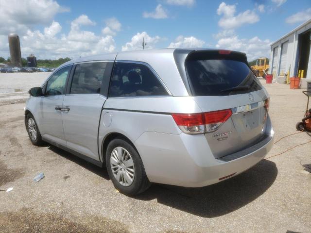 Photo 2 VIN: 5FNRL5H28EB078214 - HONDA ODYSSEY LX 